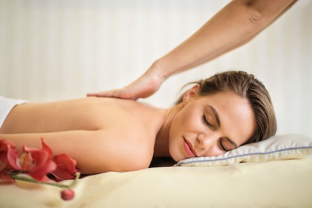 massage parfait 