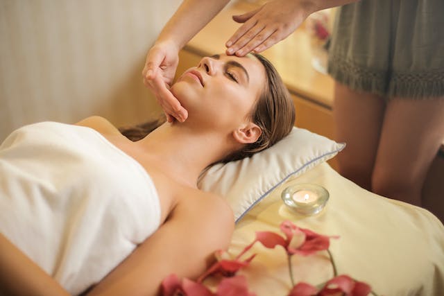 séance de massage parfaite